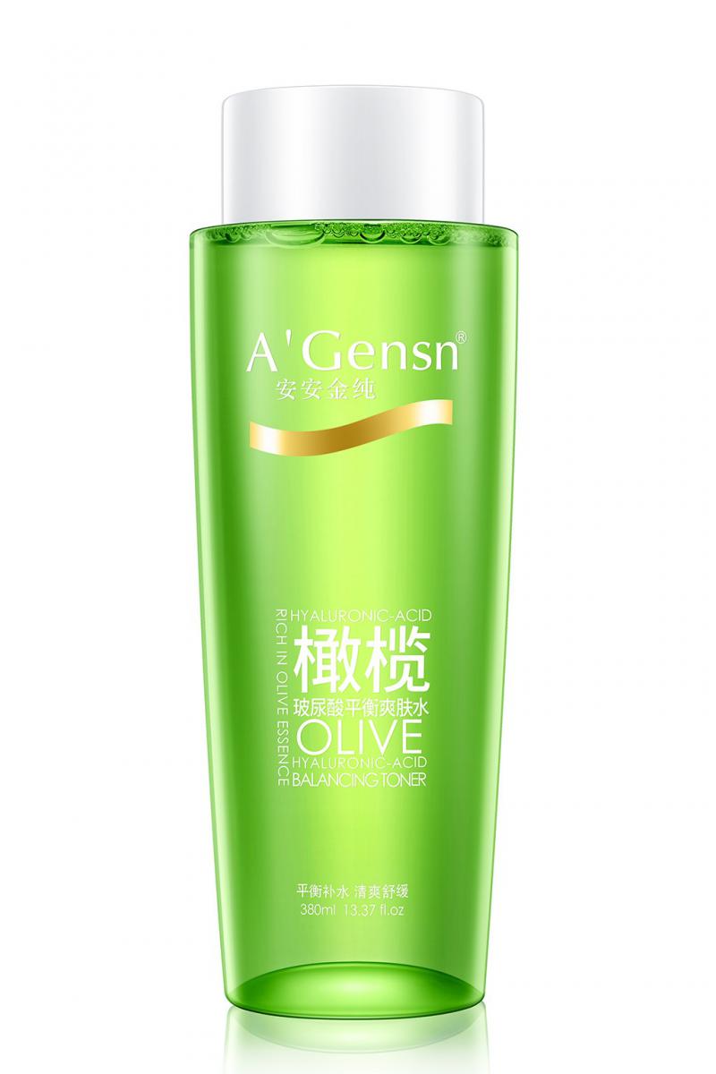橄榄玻尿酸平衡爽肤水