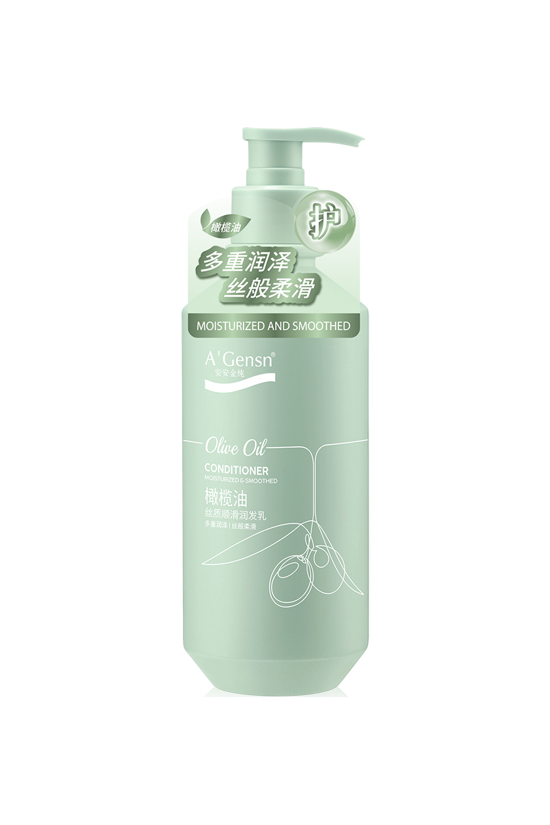 广东会官网金纯橄榄油丝质顺滑润发乳