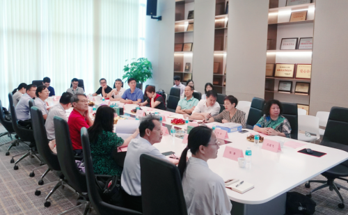 院士领航，专家智慧，产学研项目稳步向前